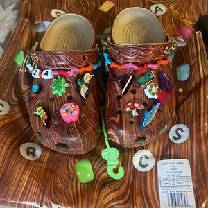 The SZA X Crocs Classic Clog size 6